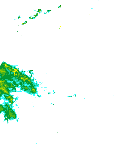 Niederschlagsradar