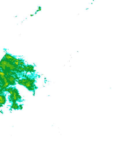 Niederschlagsradar