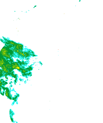 Niederschlagsradar