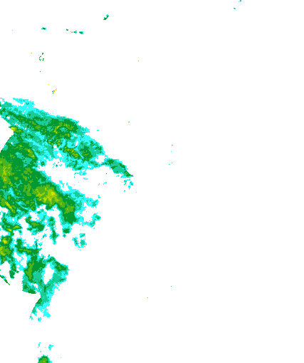 Niederschlagsradar