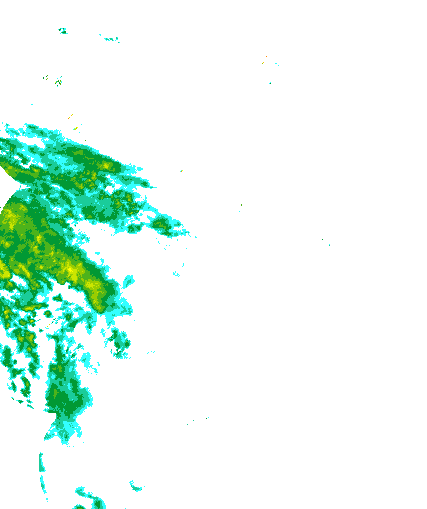Niederschlagsradar