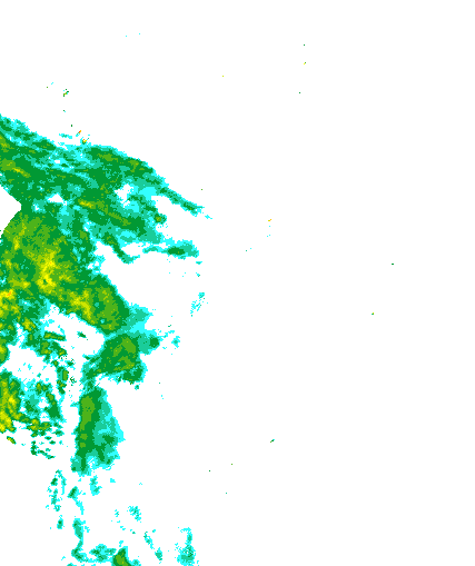 Niederschlagsradar