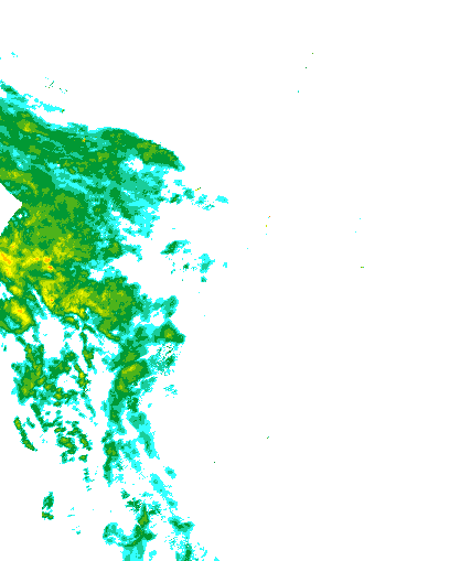 Niederschlagsradar