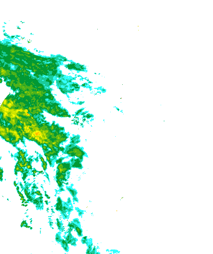 Niederschlagsradar