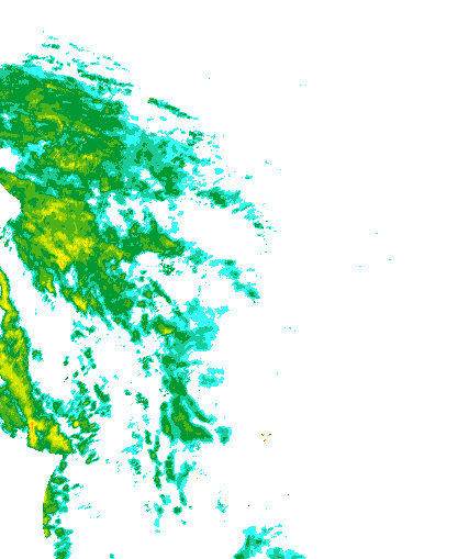 Niederschlagsradar
