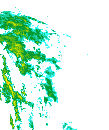 Niederschlagsradar