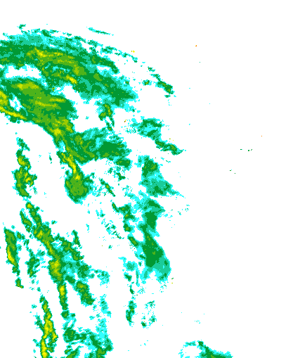 Niederschlagsradar