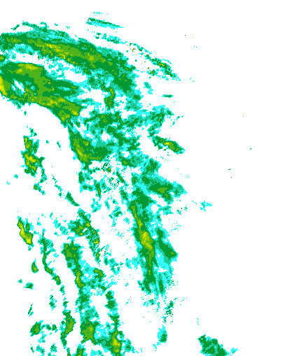 Niederschlagsradar