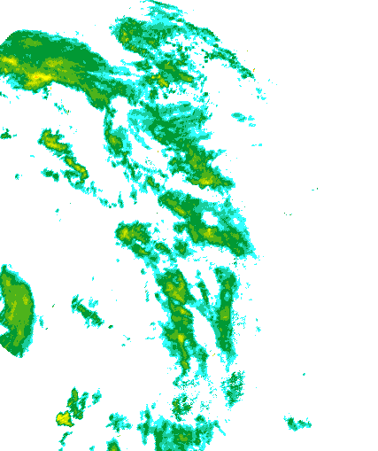 Niederschlagsradar