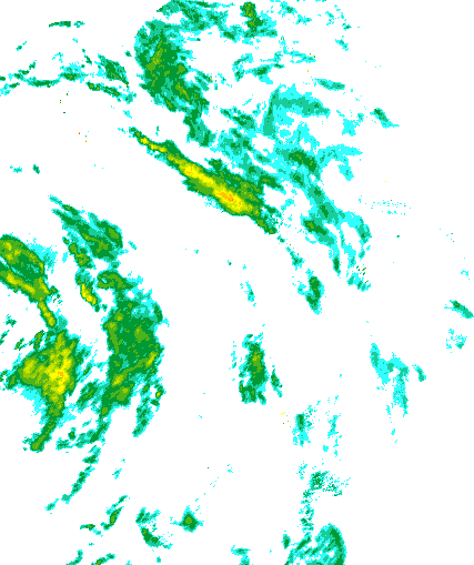 Niederschlagsradar