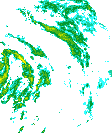 Niederschlagsradar