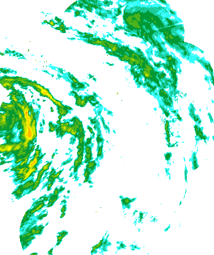 Niederschlagsradar