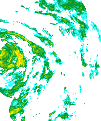 Niederschlagsradar