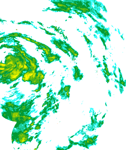 Niederschlagsradar