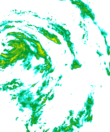 Niederschlagsradar