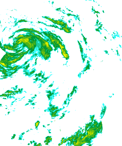 Niederschlagsradar