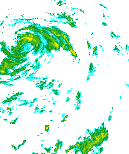 Niederschlagsradar