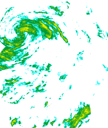Niederschlagsradar