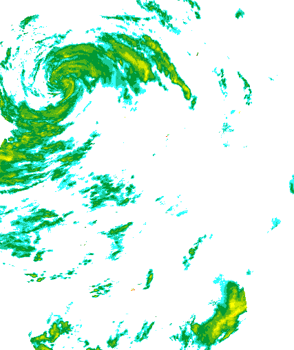 Niederschlagsradar