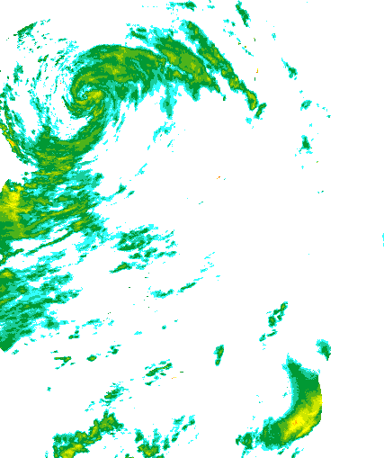 Niederschlagsradar