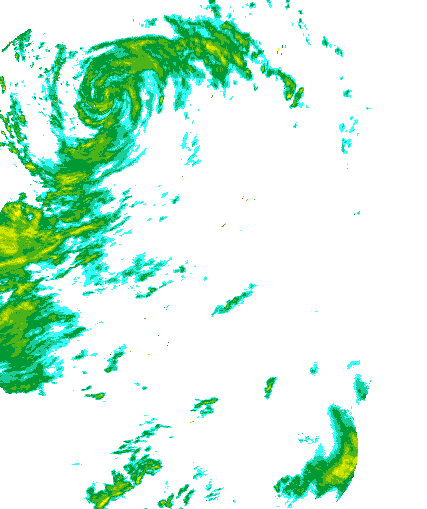 Niederschlagsradar
