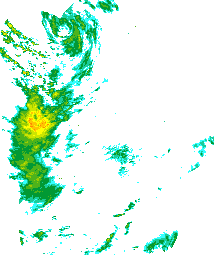 Niederschlagsradar