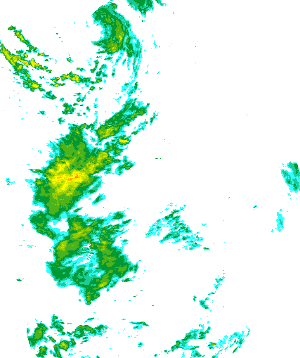 Niederschlagsradar