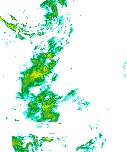 Niederschlagsradar