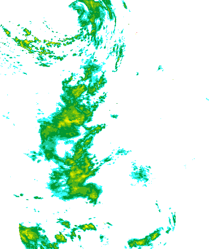 Niederschlagsradar
