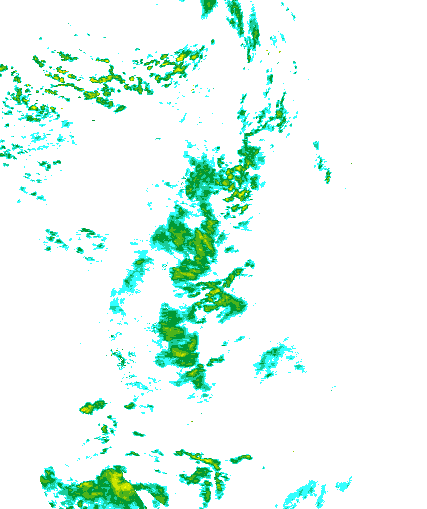 Niederschlagsradar