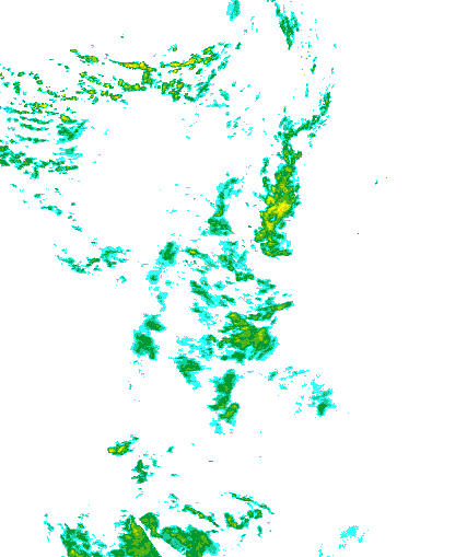 Niederschlagsradar