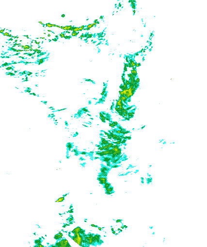 Niederschlagsradar