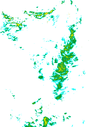 Niederschlagsradar