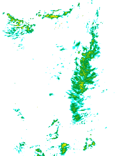 Niederschlagsradar