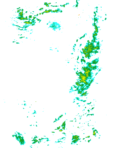 Niederschlagsradar