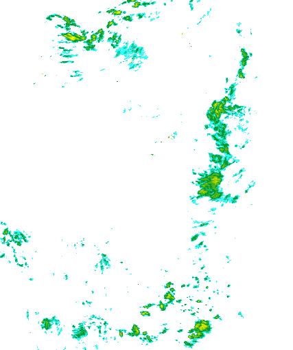 Niederschlagsradar