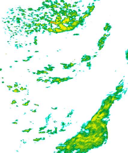 Niederschlagsradar
