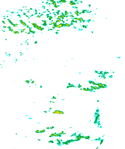 Niederschlagsradar
