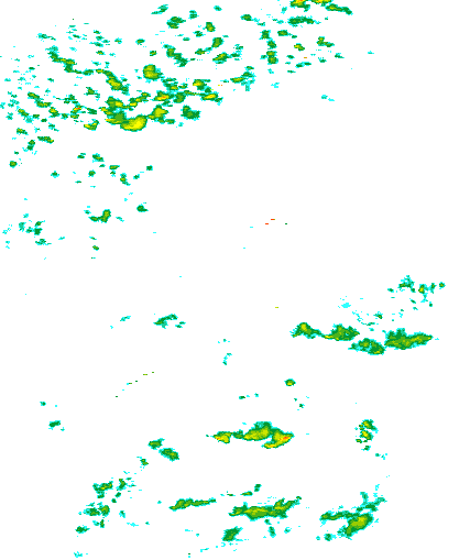 Niederschlagsradar