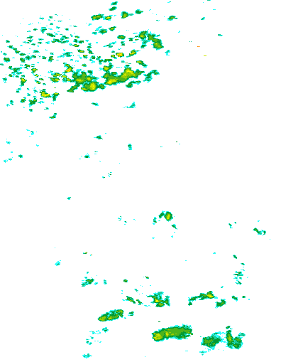 Niederschlagsradar