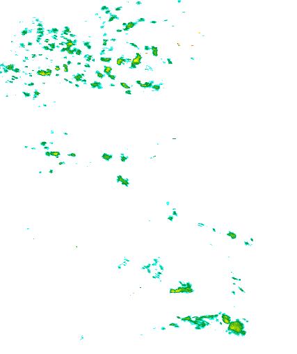 Niederschlagsradar