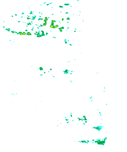 Niederschlagsradar