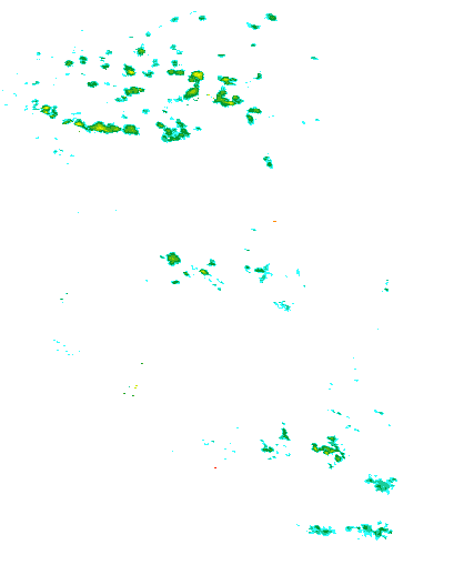 Niederschlagsradar