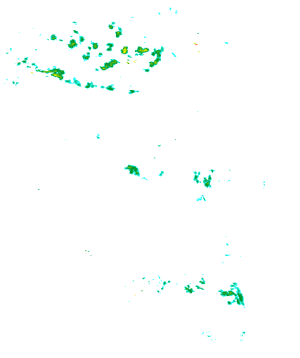 Niederschlagsradar