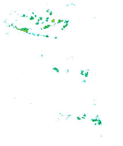Niederschlagsradar
