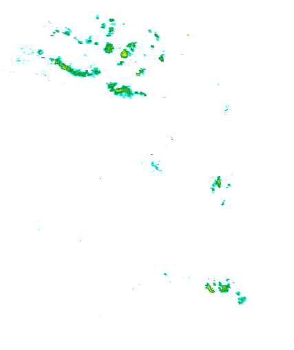 Niederschlagsradar