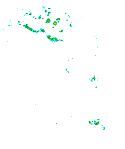 Niederschlagsradar