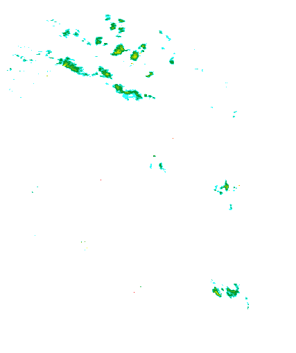 Niederschlagsradar