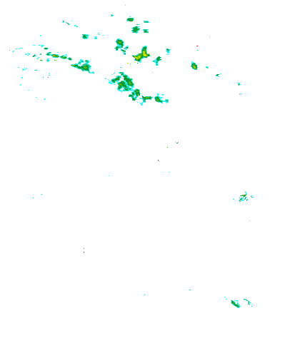 Niederschlagsradar