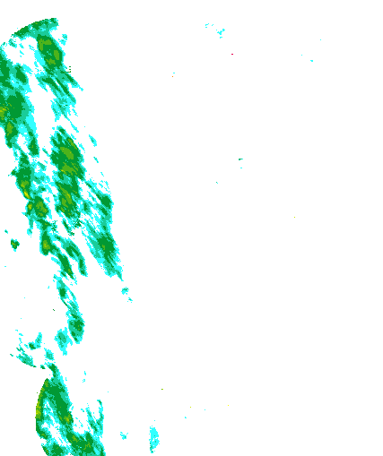 Niederschlagsradar